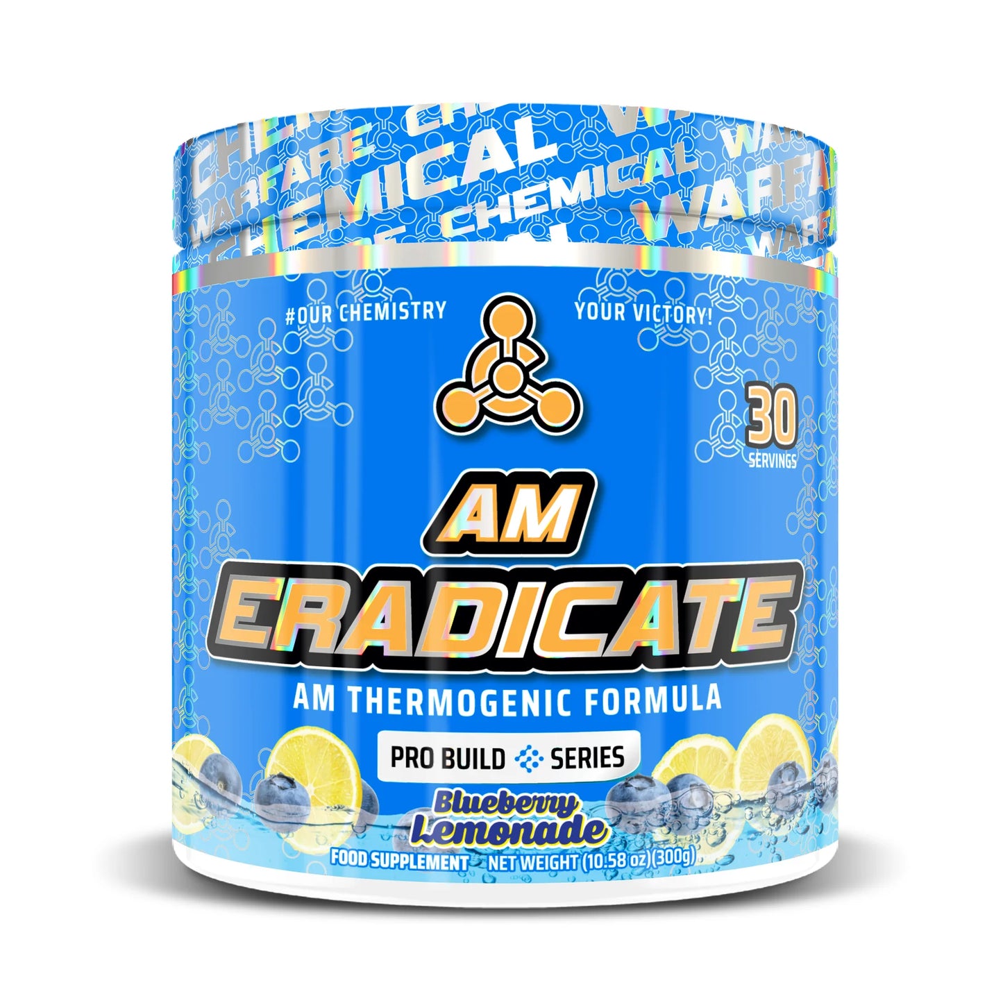 Chemical Warfare AM Eradicate 300g