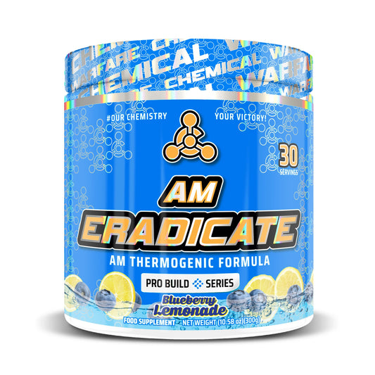 Chemical Warfare AM Eradicate 300g