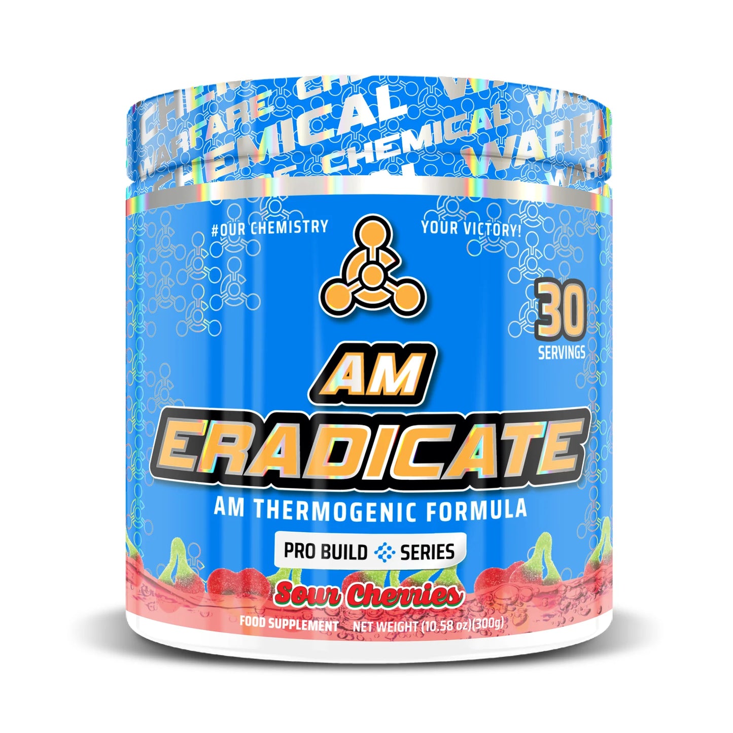 Chemical Warfare AM Eradicate 300g