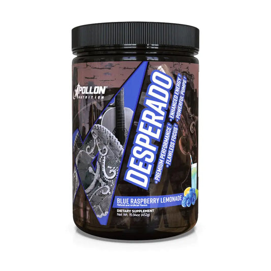 Apollon Nutrition Desperado (40 Servings)