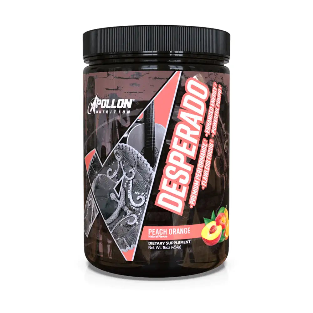 Apollon Nutrition Desperado (40 Servings)