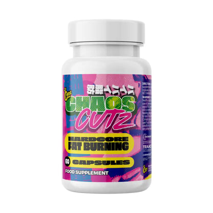 Chaos Crew Cutz Fat Burner