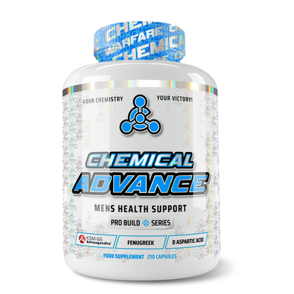 Chemical Warfare Chemical Advance