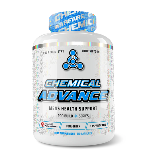 Chemical Warfare Chemical Advance