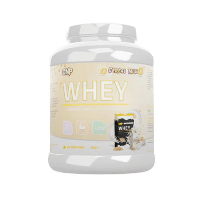 CNP WHEY 2KG (66 Servings)