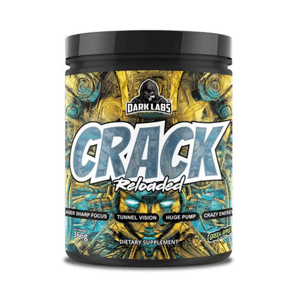 Dark Labs Crack Reloaded Pre-Workout 366g