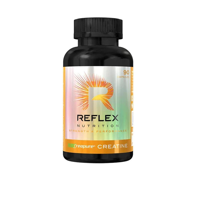 Reflex Creapure Creatine 90 caps