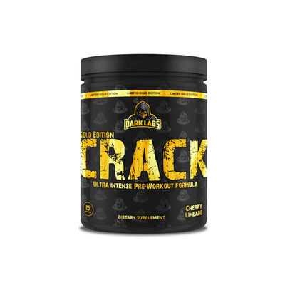 Crack Gold Pre-Workout Dark Labs