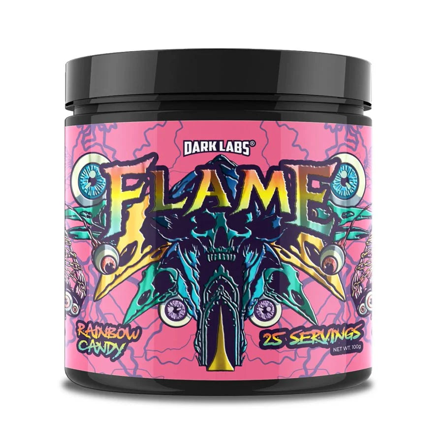 Dark Labs Flame V3 Pre-Workout (US IMPORT)