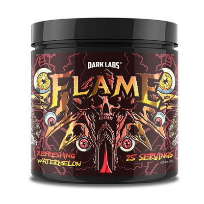 Dark Labs Flame V3 Pre-Workout (US IMPORT)