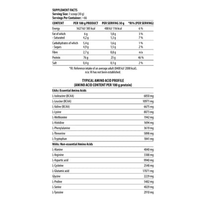 DY Nutrition ShadoWhey Concentrate 2kg