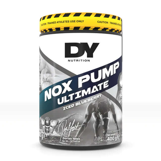 DY Nutrition Nox Pump Ultimate