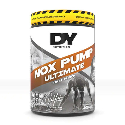 DY Nutrition Nox Pump Ultimate