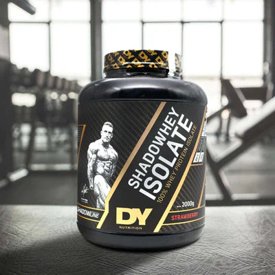 DY Nutrition Shadowhey Isolate 2kg