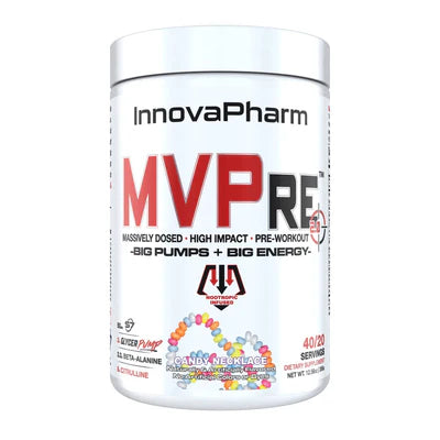 InnovaPharm MVPre 2.0 Pre Workout