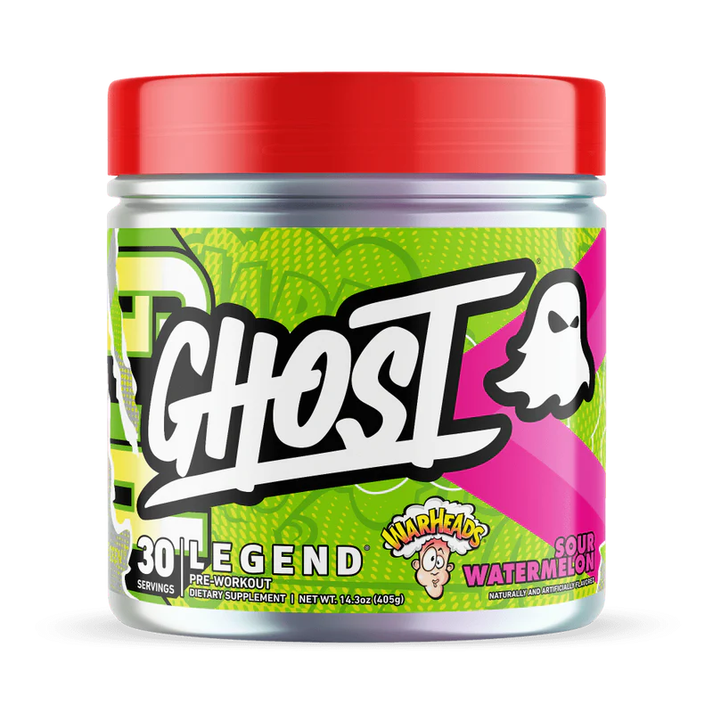 Ghost Legend V3 Pre-Workout (30 Servings)