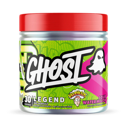 Ghost Legend V3 Pre-Workout (30 Servings)