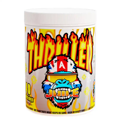 Gorillalpha Thriller Juice 520g