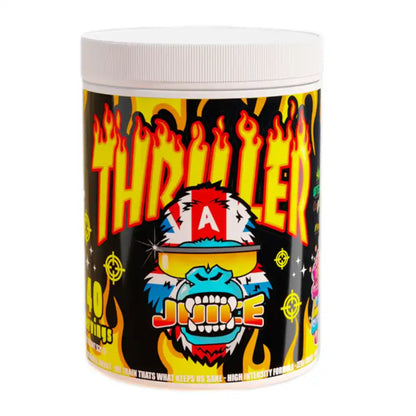 Gorillalpha Thriller Juice 520g