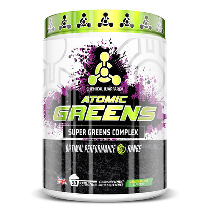 Chemical Warfare Atomic Greens 450g