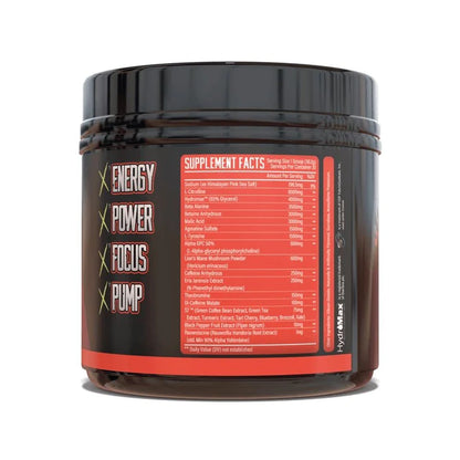 Huge Supplements Wrecked Pre-Workout (US IMPORT)