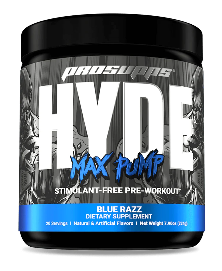 HYDE MAX PUMP 20 PROSUPPS