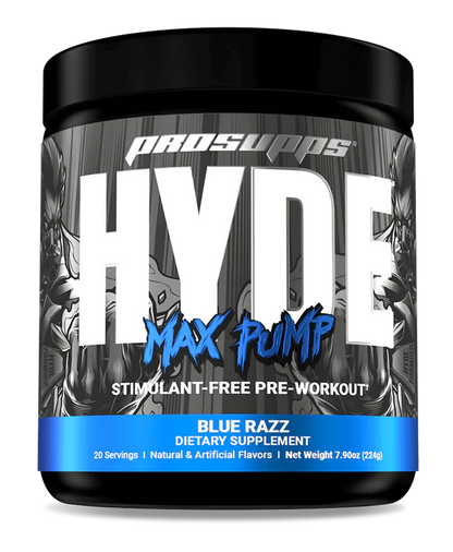 HYDE MAX PUMP 20 PROSUPPS