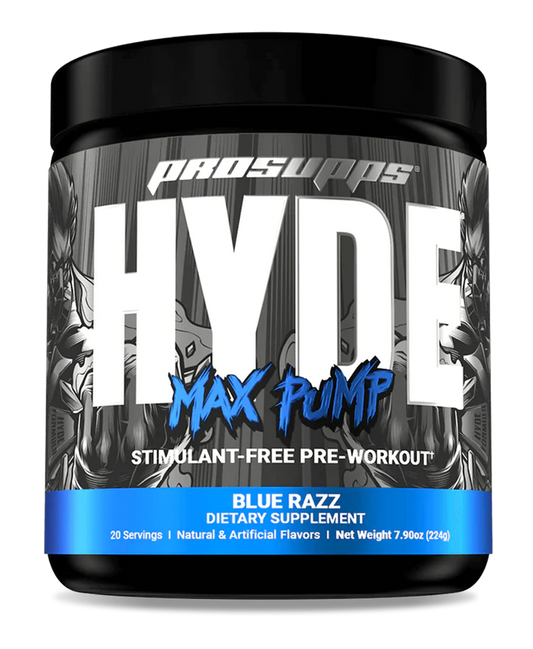 HYDE MAX PUMP 20 PROSUPPS