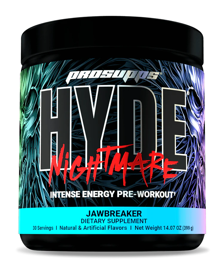 Pro Supps Hyde Nightmare Pre-Workout