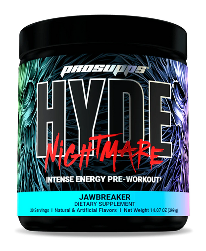 Pro Supps Hyde Nightmare Pre-Workout