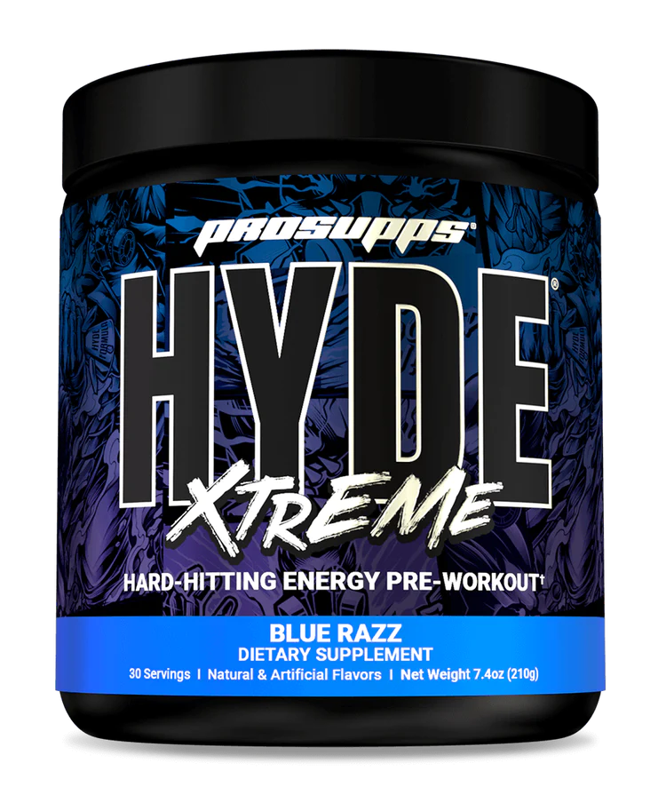 HYDE XTREME Pre-Workout PROSUPPS