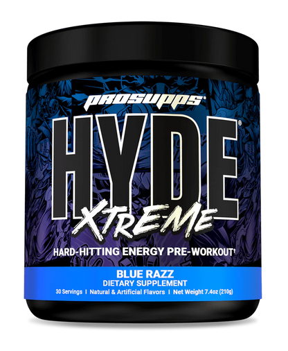 HYDE XTREME Pre-Workout PROSUPPS