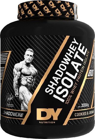 DY Nutrition Shadowhey Isolate 2kg