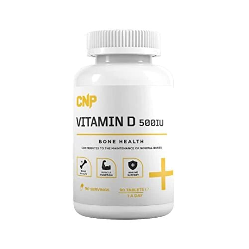 CNP Professional Vitamin D 90Tabs