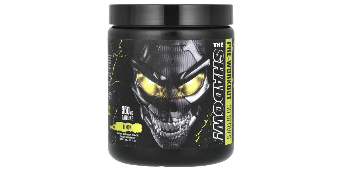 JNX Sports The Shadow! Pre Workout