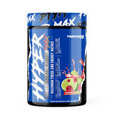 Performax Hypermax-3D Pre-Workout