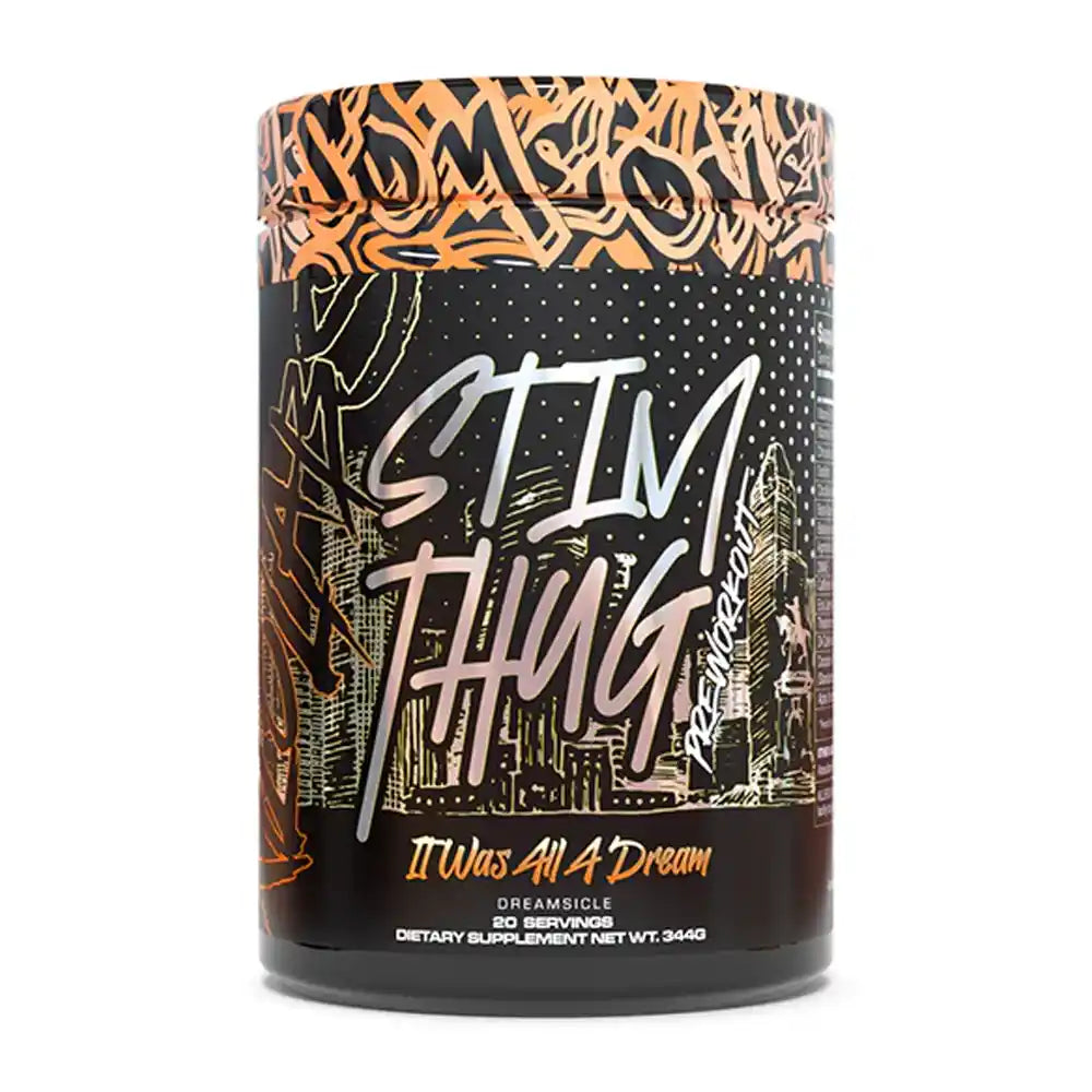 Kilo Labs Stim Thug Pre (381g)