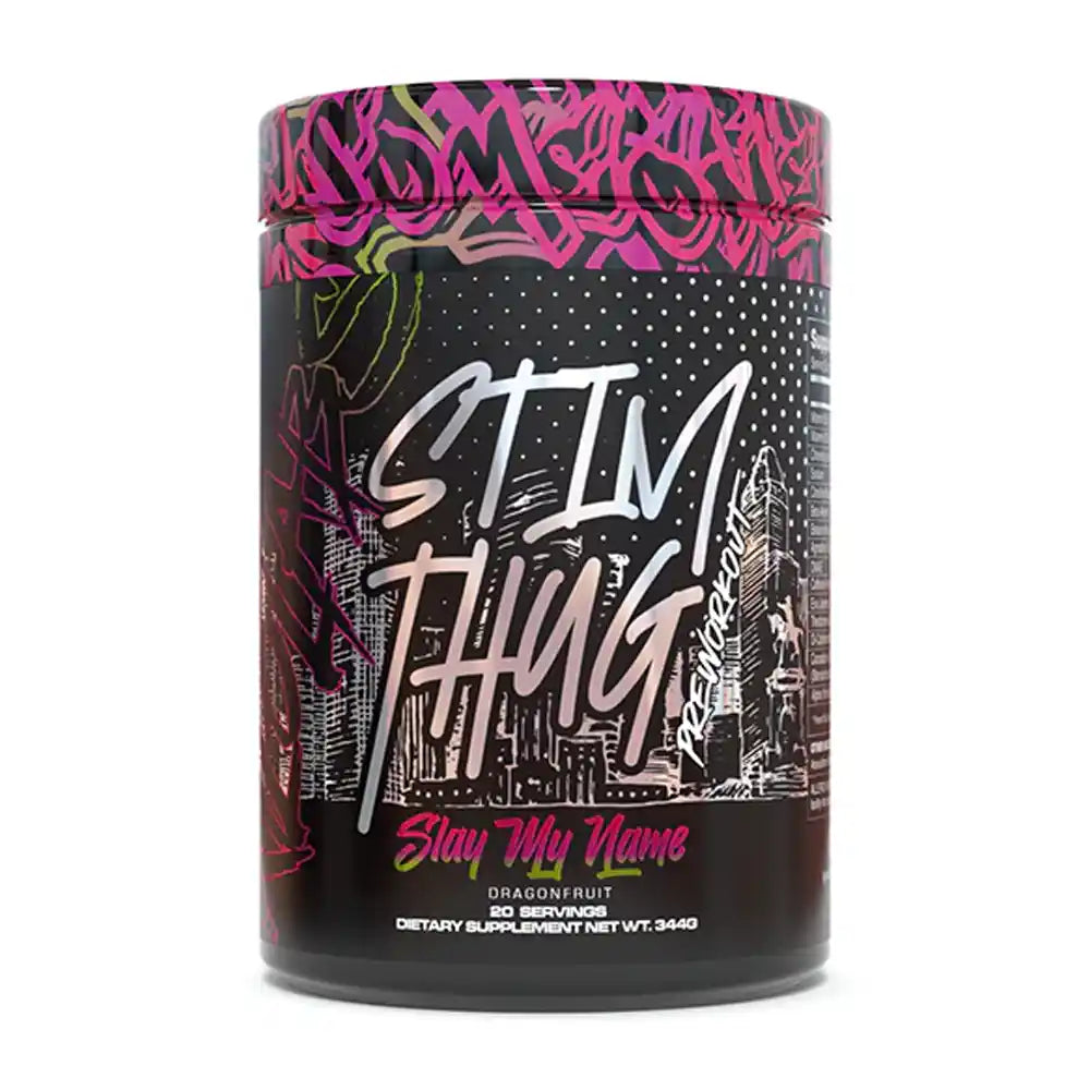 Kilo Labs Stim Thug Pre (381g)