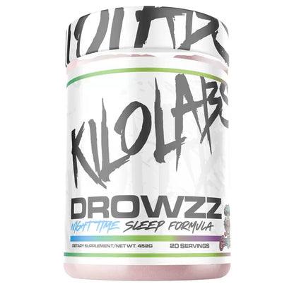 Kilo Labz DROWZz Sleep Aid Formula