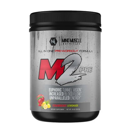 M2 PREWORKOUT M2 NUTRITION