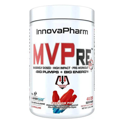 InnovaPharm MVPre 2.0 Pre Workout