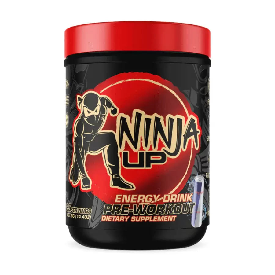 Ninja Supplements Ninja Up Pre-Workout 25 servings