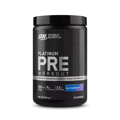 Optimum Nutrition Platinum Pre-Workout 420g