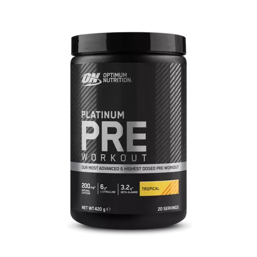 Optimum Nutrition Platinum Creatine 350g