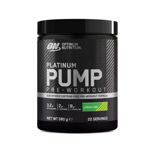 Optimum Nutrition Platinum Pump 380G