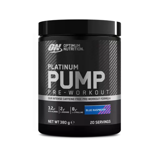 Optimum Nutrition Platinum Pump 380G