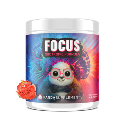 Panda Supplements Focus Nootropic