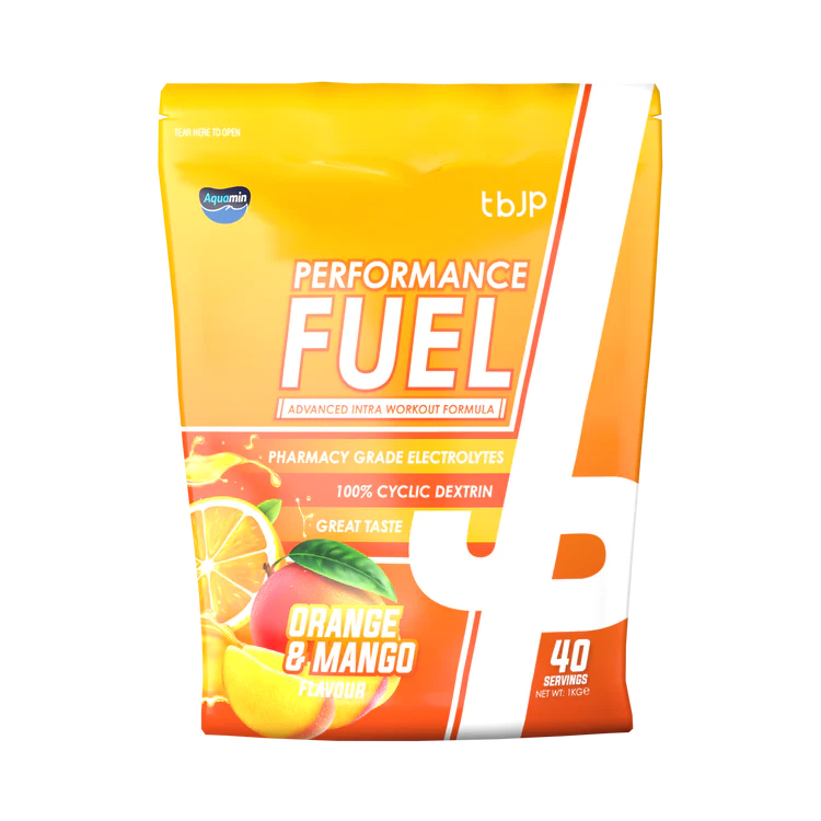 Trained By JP Performance Fuel Intra Workout 1kg