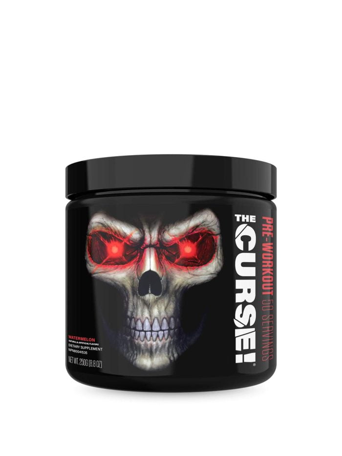 JNX Sports The Curse Pre Workout