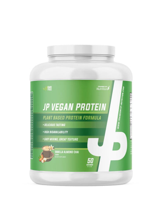 Trained By JP Plant Based Vegan Protein 2kg